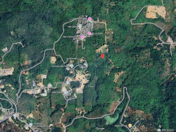 Exclusive 10 Rai Land for Sale in Layan – Premium Development Opportunity in Phuket’s Luxury Zone | Thai Estate