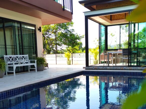 The Secret Garden Villa – Exclusive Resale Pool Villa in Cherng Talay, Phuket | Thai Estate