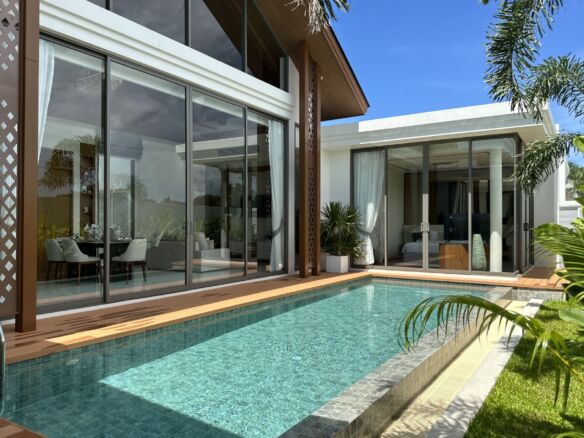 Villa for Sale in Phuket – Luxury Living Near Bang Tao Beach | Thai Estate