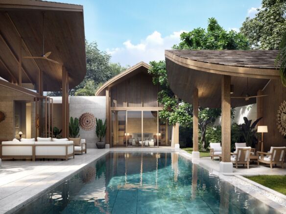 Nakara Grand Luxury Villas Phuket – Exclusive 4-Bedroom Private Pool Villas in Cherngtalay | Thai Estate