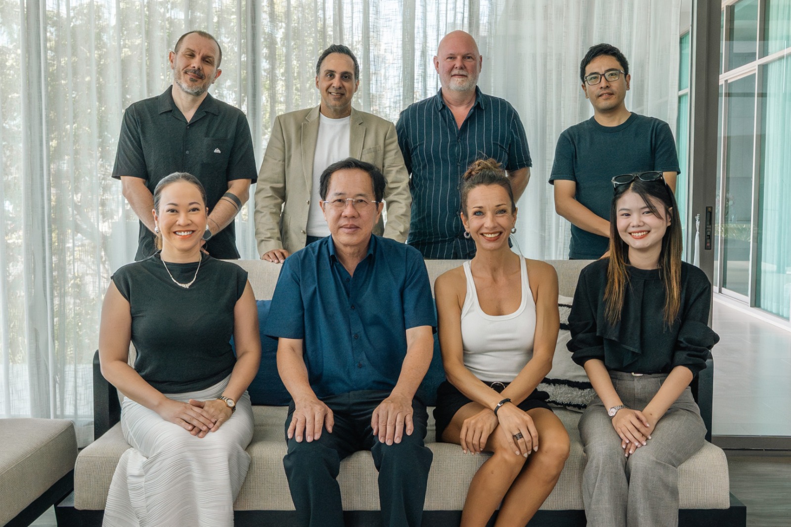 Thai Estate International - TEAM