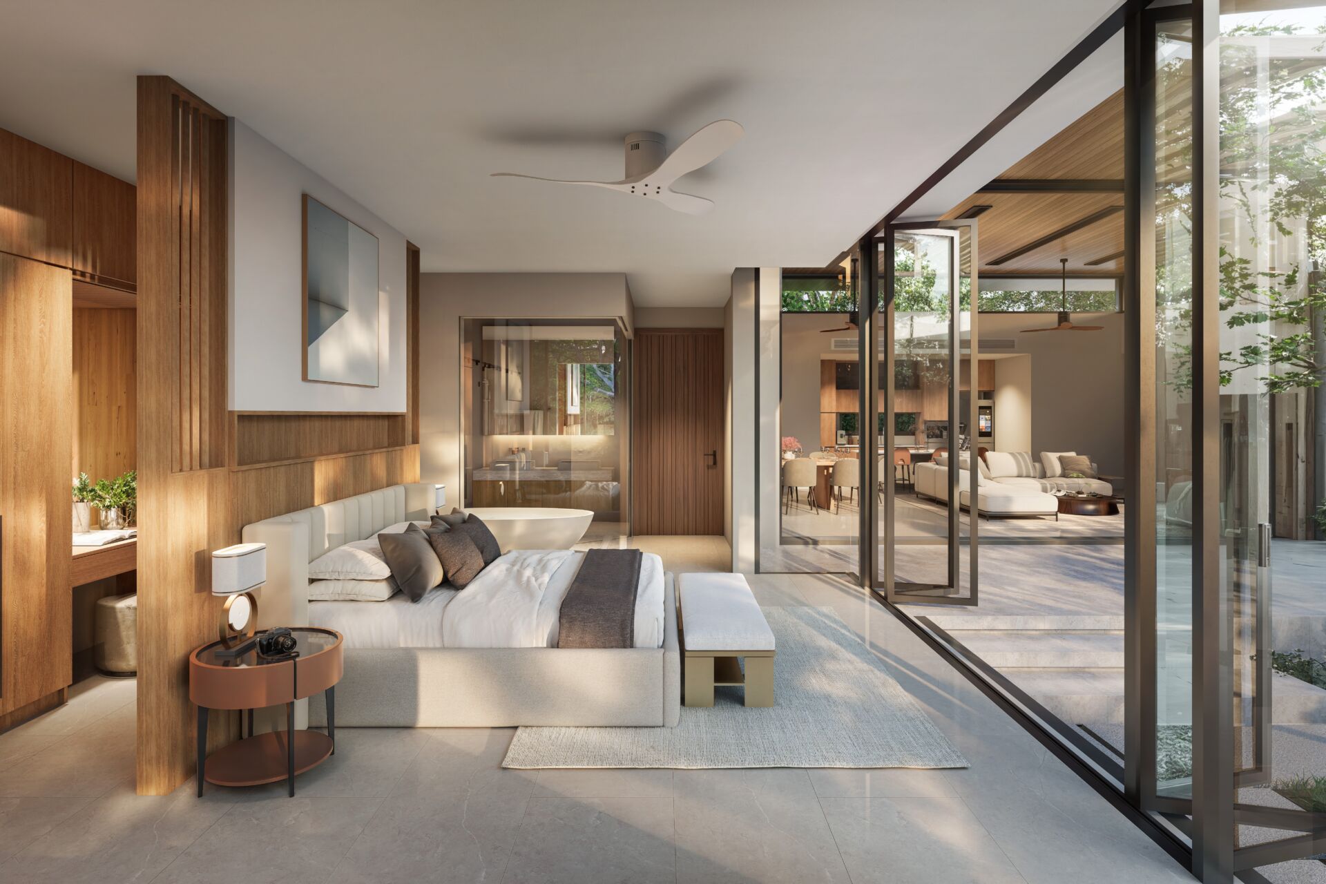 Type – A_INT_Master Bedroom_01