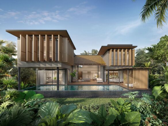 Sirinda Luxury Villa Phuket – Exclusive Pool Villas for Sale Near Nai Yang Beach | Thai Estate