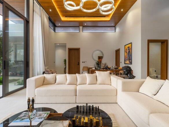 Brand New 3-Bedroom Luxury Pool Villa for Rent in Mouana Serenity, Cherng Talay, Phuket | Thai Estate