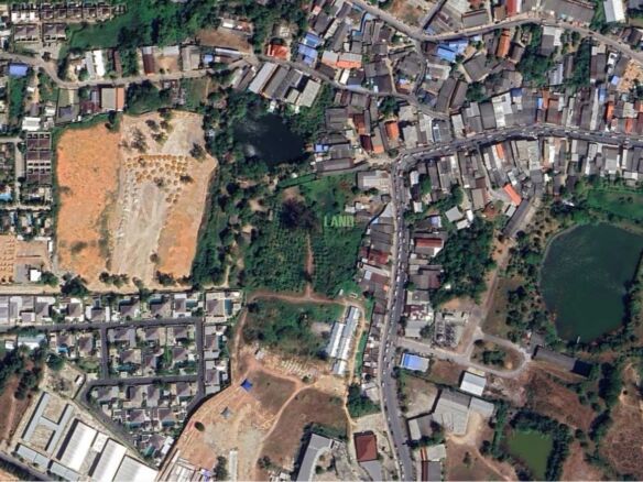 Prime Land for Sale in Cherng Talay, Phuket – High-Potential Development Opportunity | Thai Estate