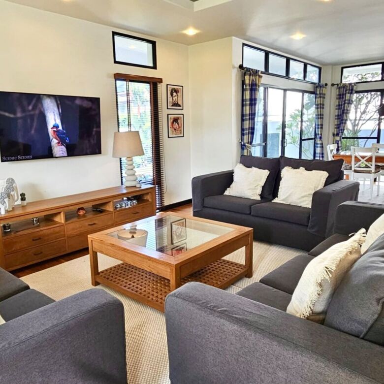 Royal Estate Tanode – Luxury 4-Bedroom Pool Villa for Rent in Layan, Phuket – RATE REDUCED