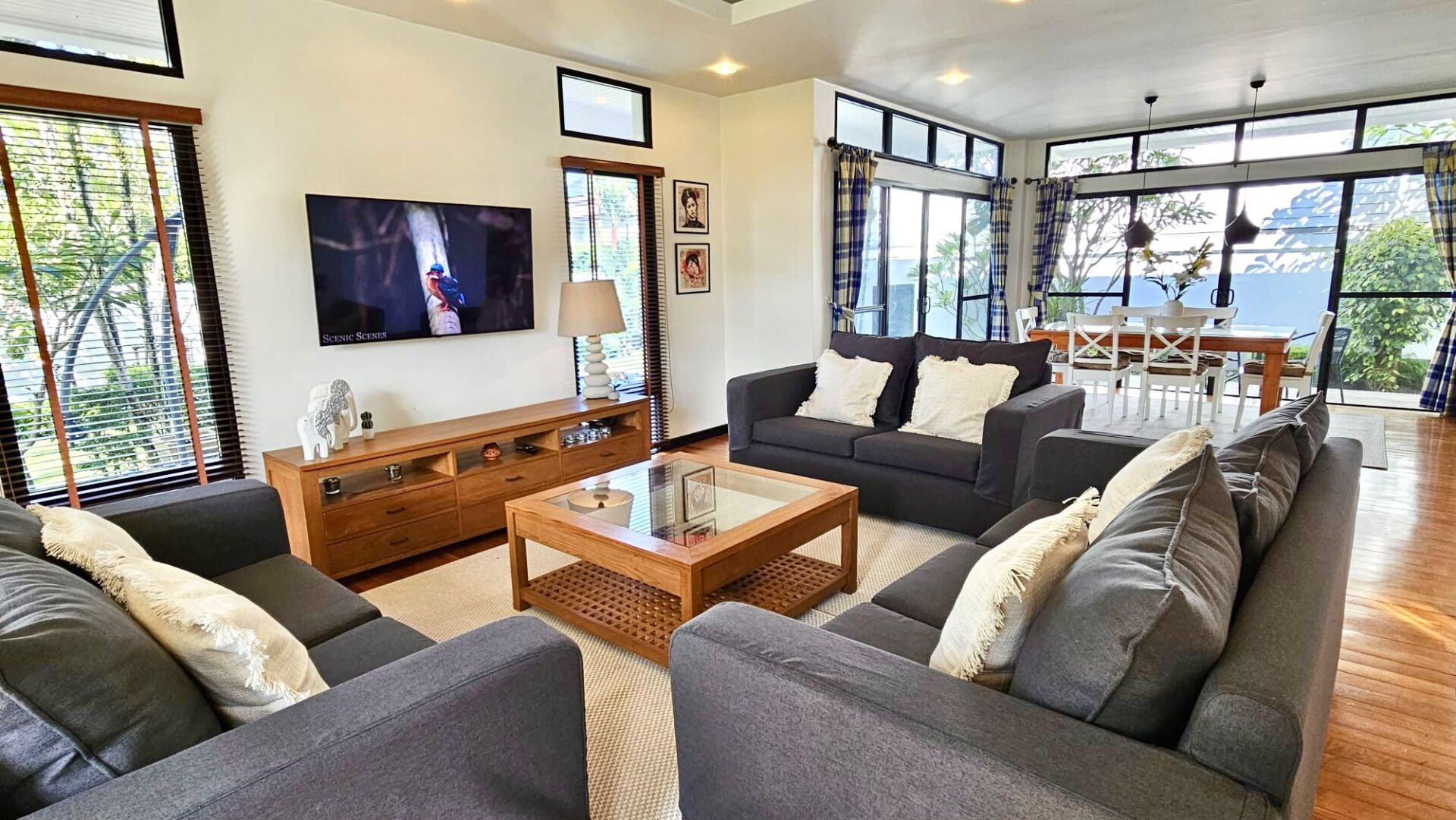 Royal Estate Tanode – Luxury 4-Bedroom Pool Villa for Rent in Layan, Phuket – RATE REDUCED