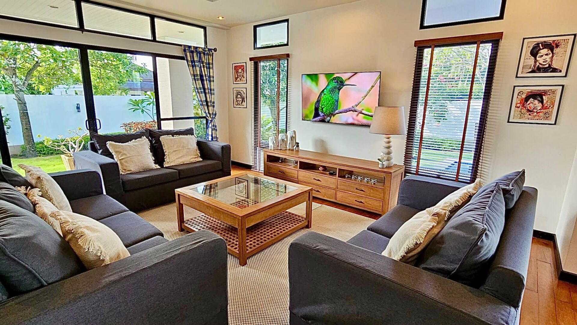 Royal Estate Tanode – Luxury 4-Bedroom Pool Villa for Rent in Layan, Phuket – RATE REDUCED