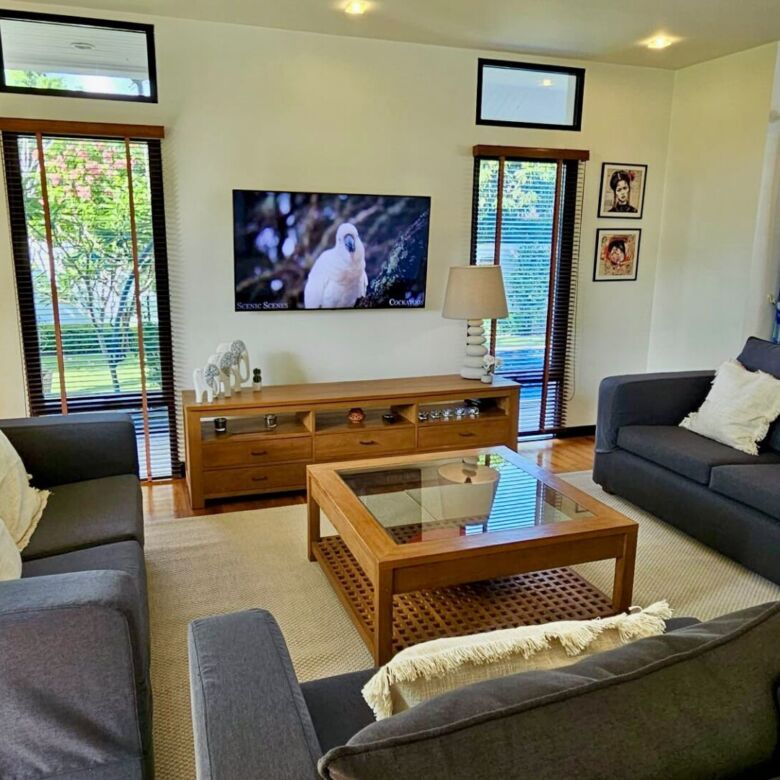 Royal Estate Tanode – Luxury 4-Bedroom Pool Villa for Rent in Layan, Phuket – RATE REDUCED