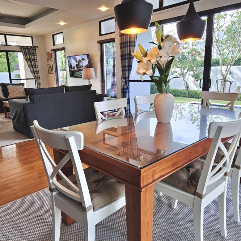 Royal Estate Tanode – Luxury 4-Bedroom Pool Villa for Rent in Layan, Phuket – RATE REDUCED