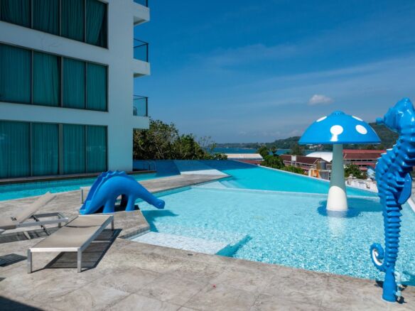 Oceana Kamala Resort - Luxury 1-Bedroom Sea View Condo for Sale in Kamala, Phuket | Thai Estate