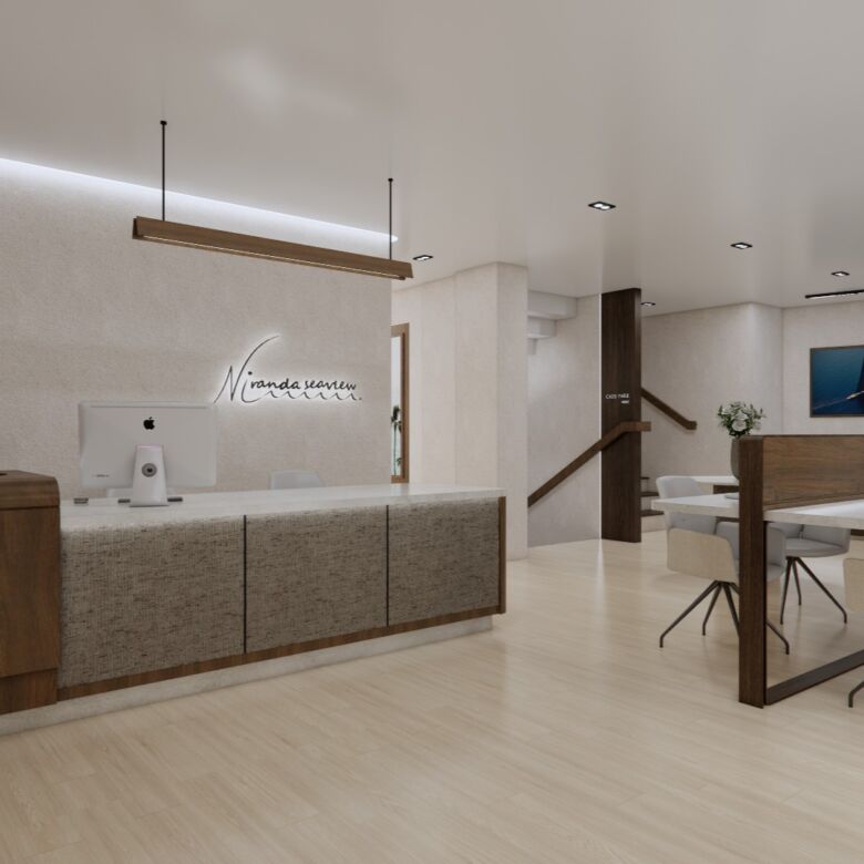 Niranda Seaview – Luxury Sea View Condominium in Patong, Phuket