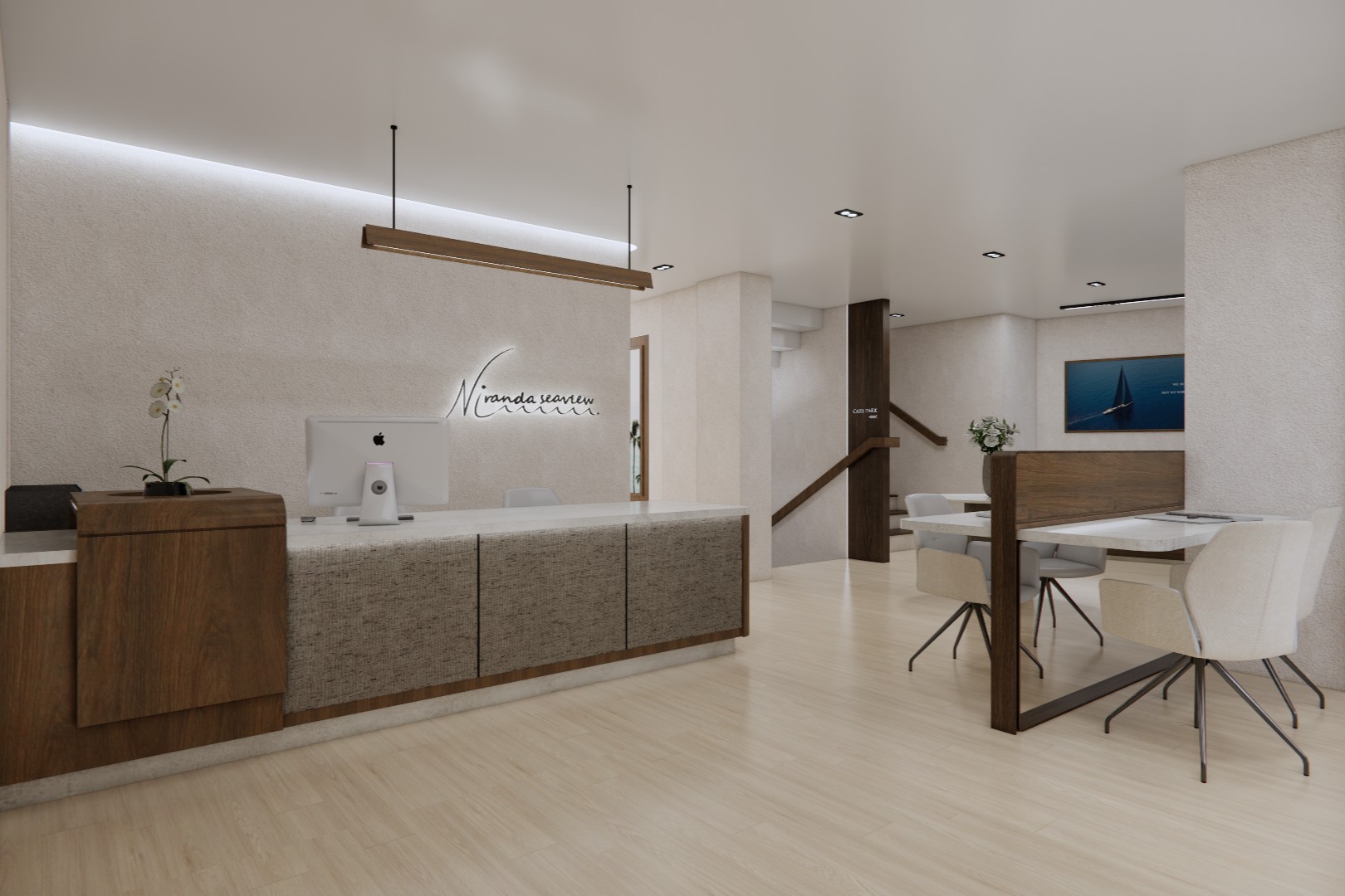Niranda Seaview – Luxury Sea View Condominium in Patong, Phuket
