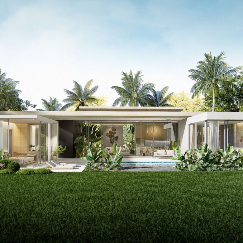 AMRITS Villas Phuket – Luxury Pool Villas Near Nai Yang Beach