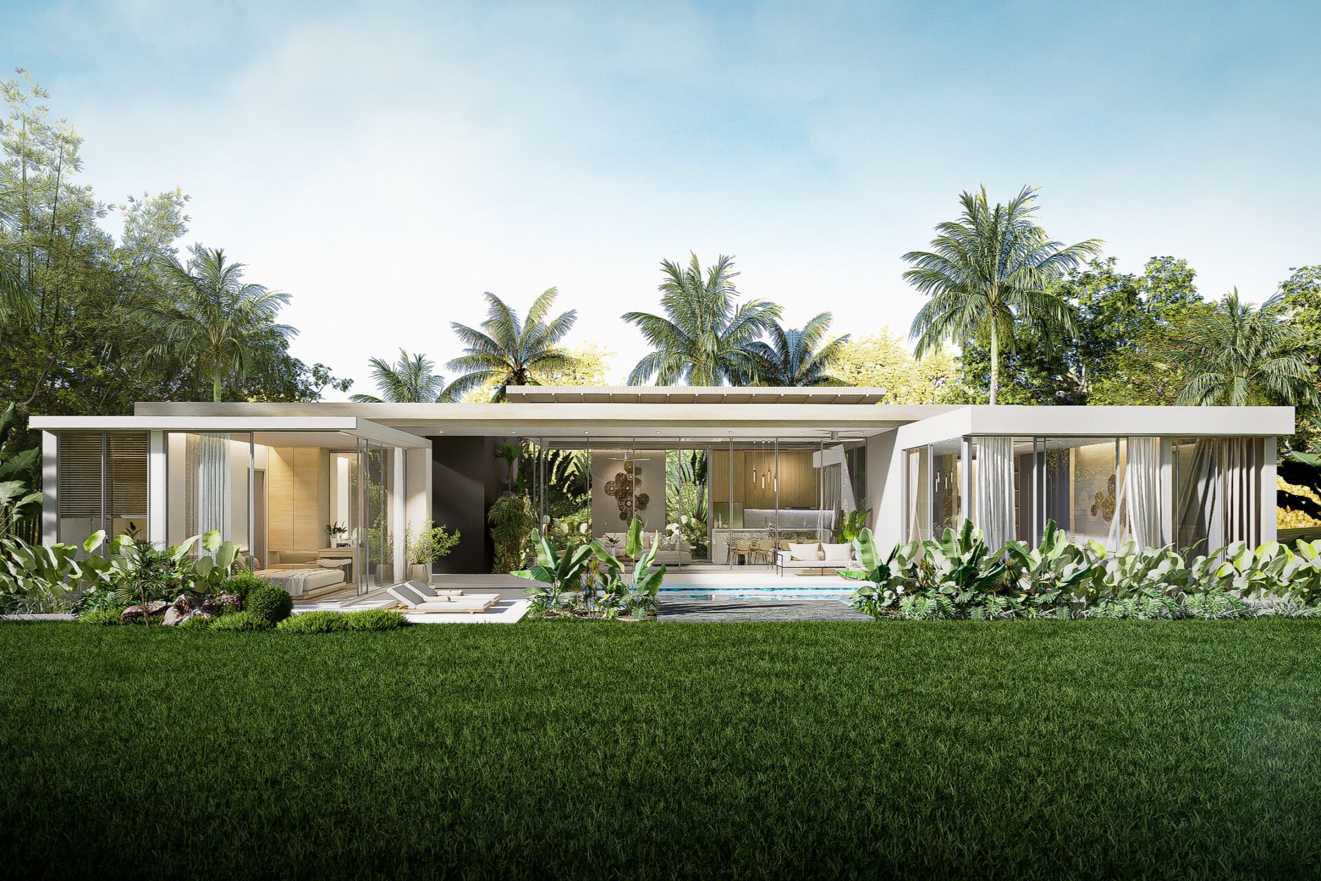 AMRITS Villas Phuket – Luxury Pool Villas Near Nai Yang Beach