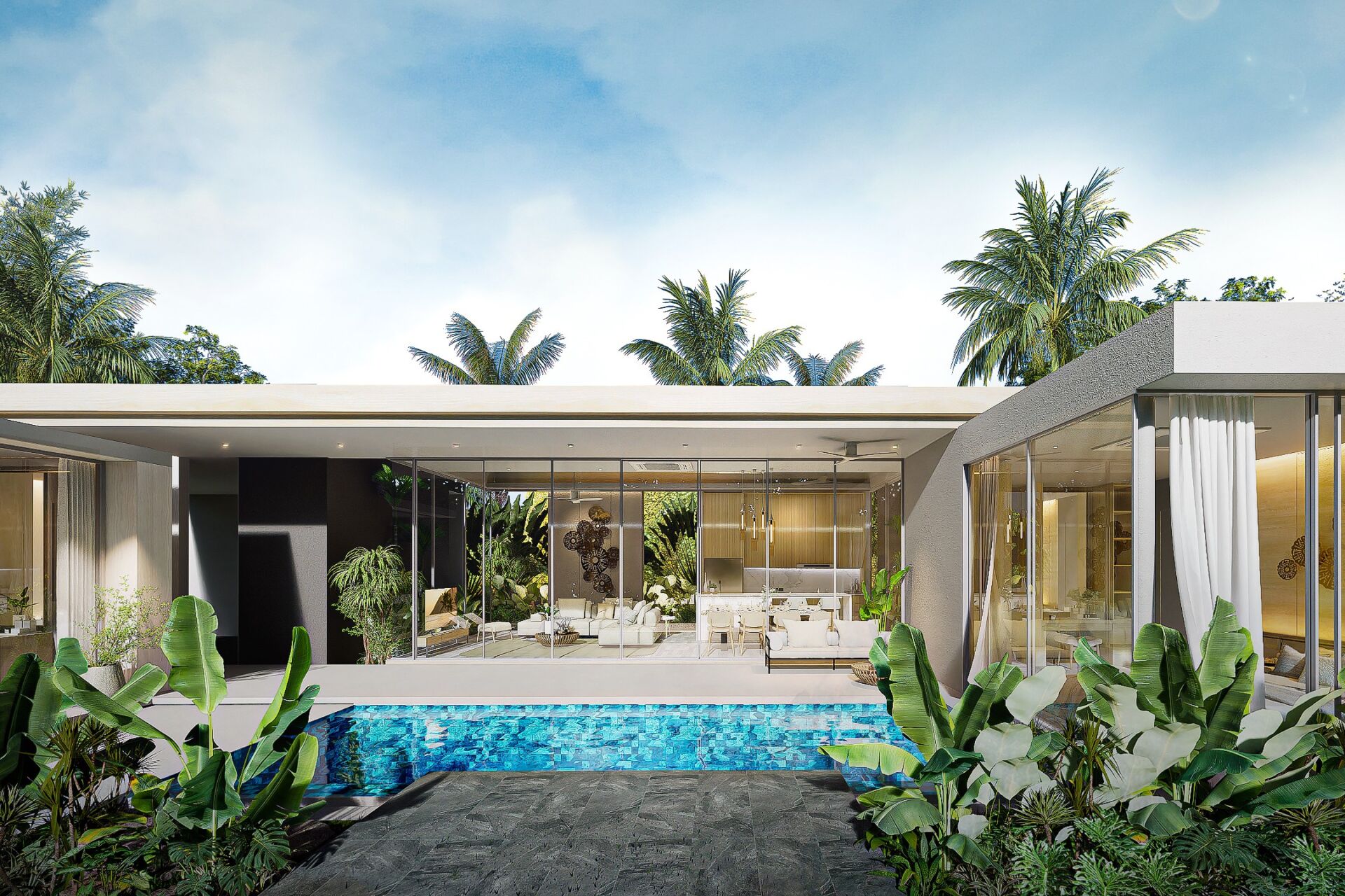 AMRITS Villas Phuket – Luxury Pool Villas Near Nai Yang Beach