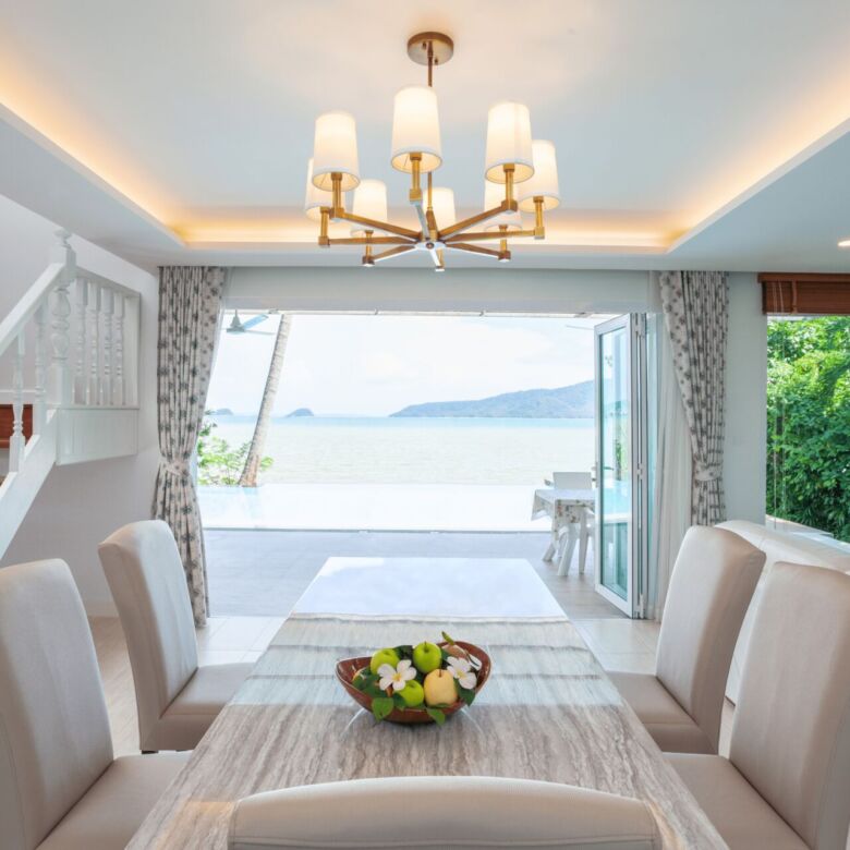 2-Bedroom Beachfront Pool Villa for Rent in Rawai, Phuket