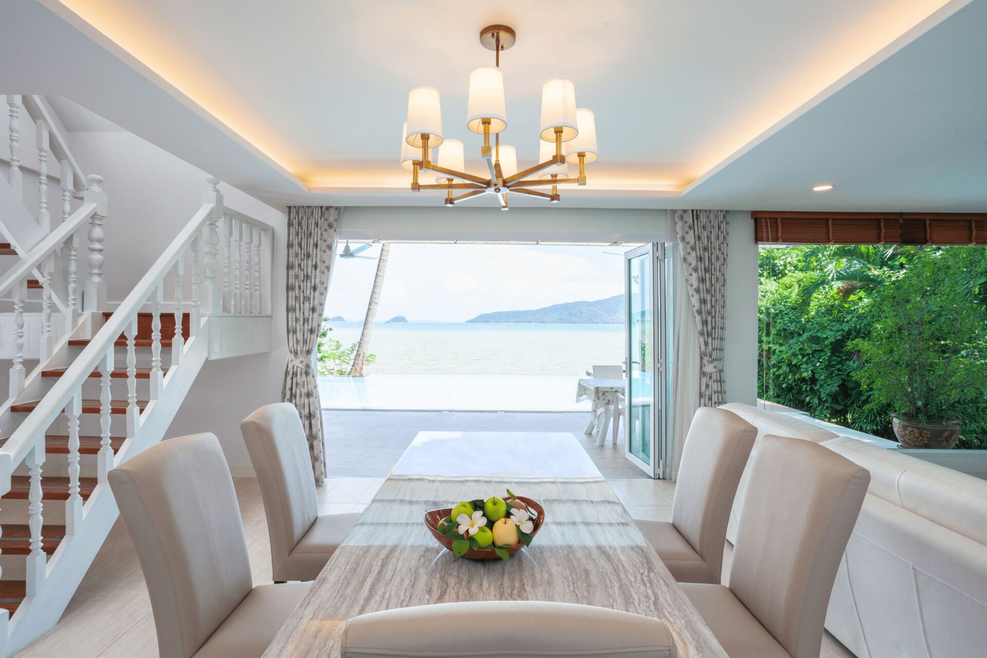 2-Bedroom Beachfront Pool Villa for Rent in Rawai, Phuket