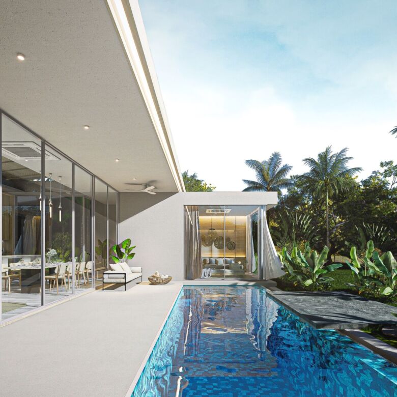 AMRITS Villas Phuket – Luxury Pool Villas Near Nai Yang Beach