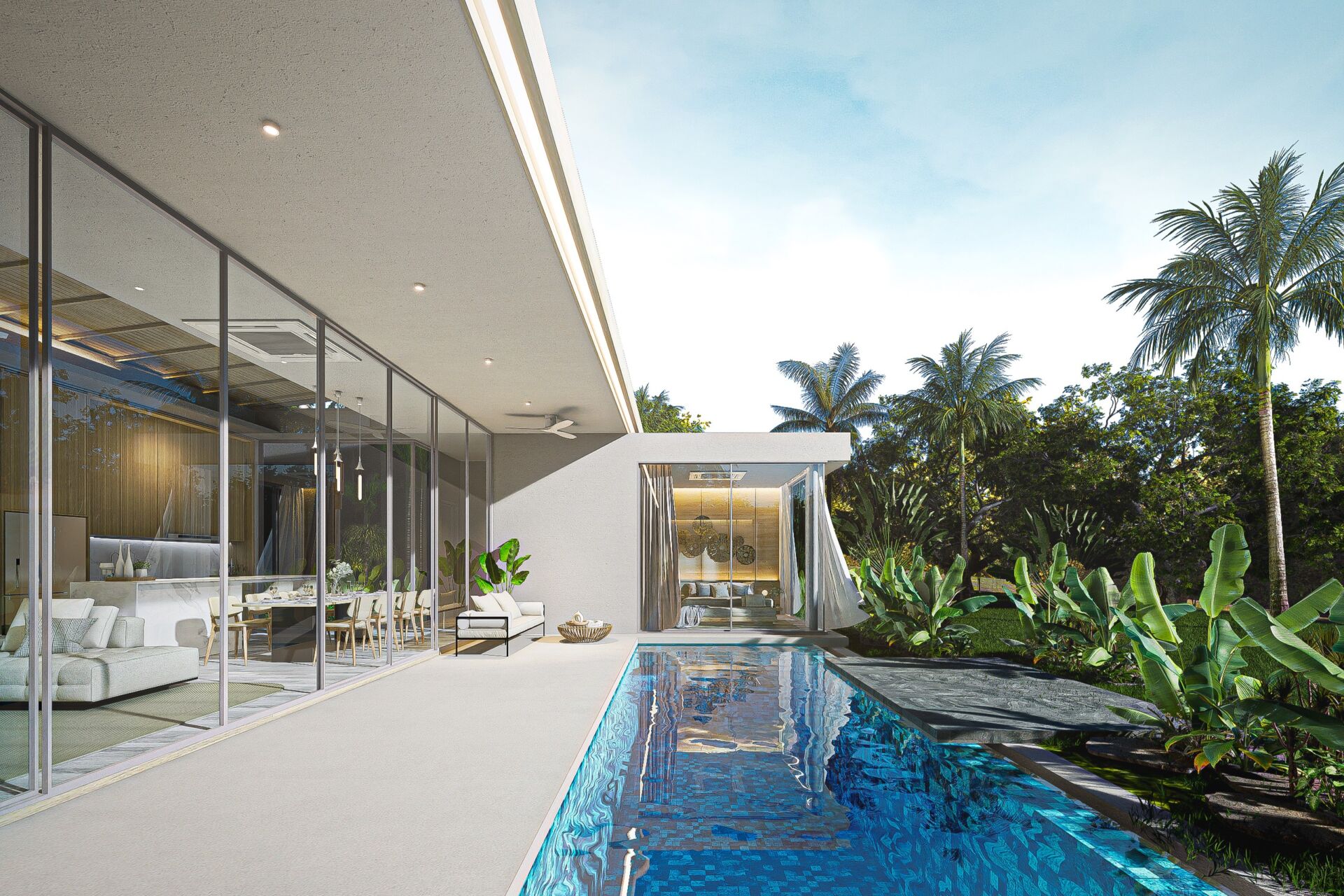AMRITS Villas Phuket – Luxury Pool Villas Near Nai Yang Beach