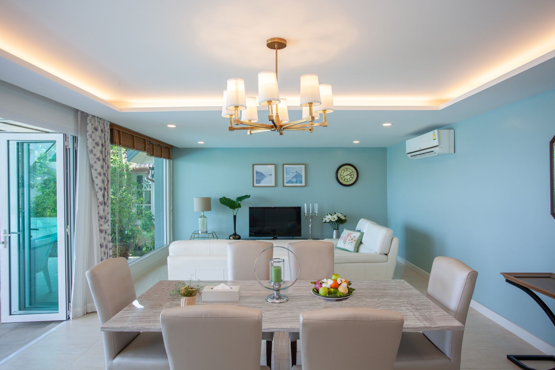 2-Bedroom Beachfront Pool Villa for Rent in Rawai, Phuket