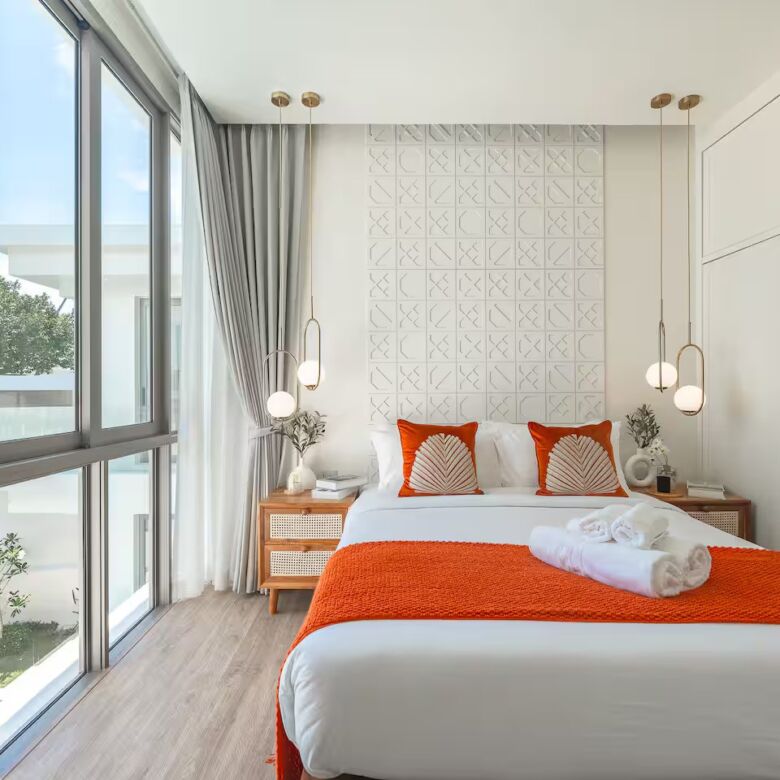Luxury Modern Pool Villa for Sale in Bangtao, Phuket – Exclusive 4-Bedroom Residence in Cherng Talay