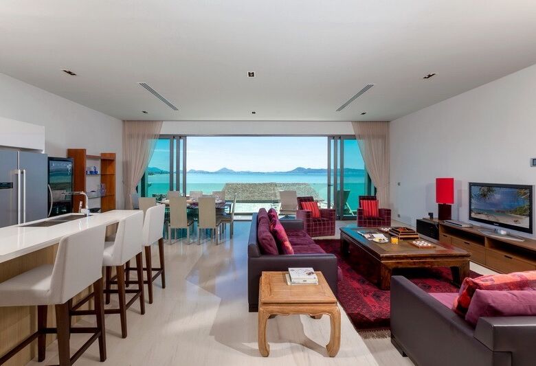 Luxury Four-Storey Villa for Sale in Rawai, Phuket