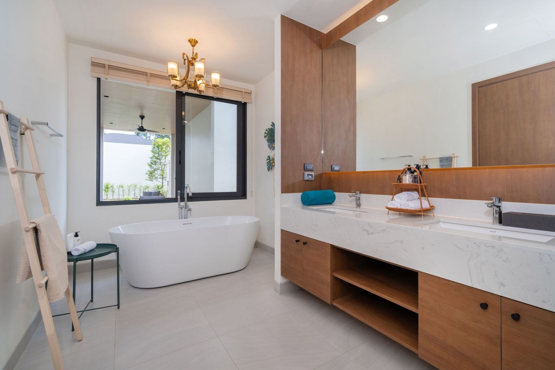 Luxury 4-Bedroom Pool Villa for Rent in Bangtao, Phuket