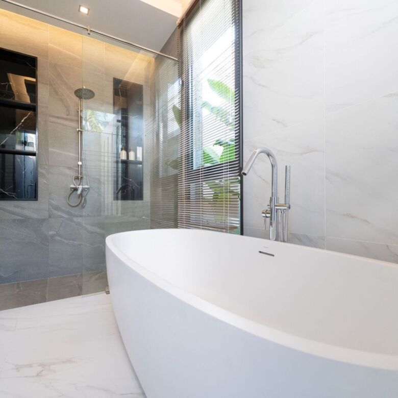 Modern Luxury 3-Bedroom Pool Villa for Rent in Bangtao, Phuket