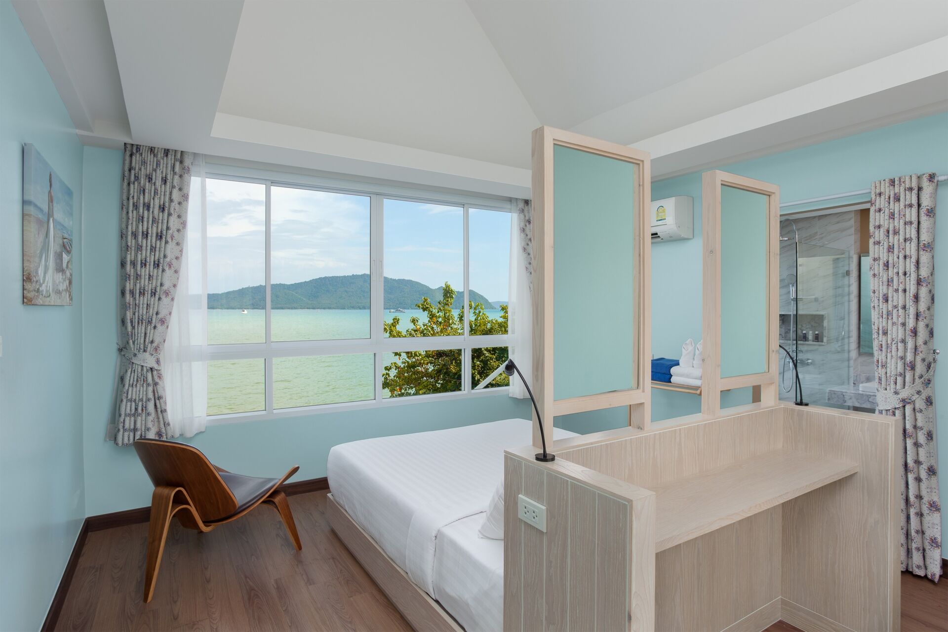 2-Bedroom Beachfront Pool Villa for Rent in Rawai, Phuket