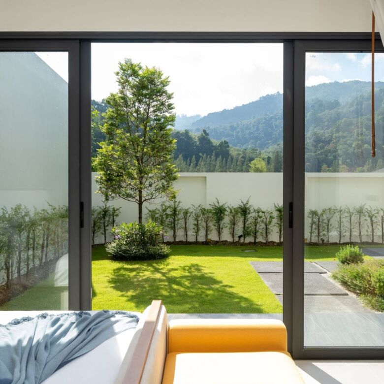 Luxury 4-Bedroom Pool Villa for Rent in Bangtao, Phuket