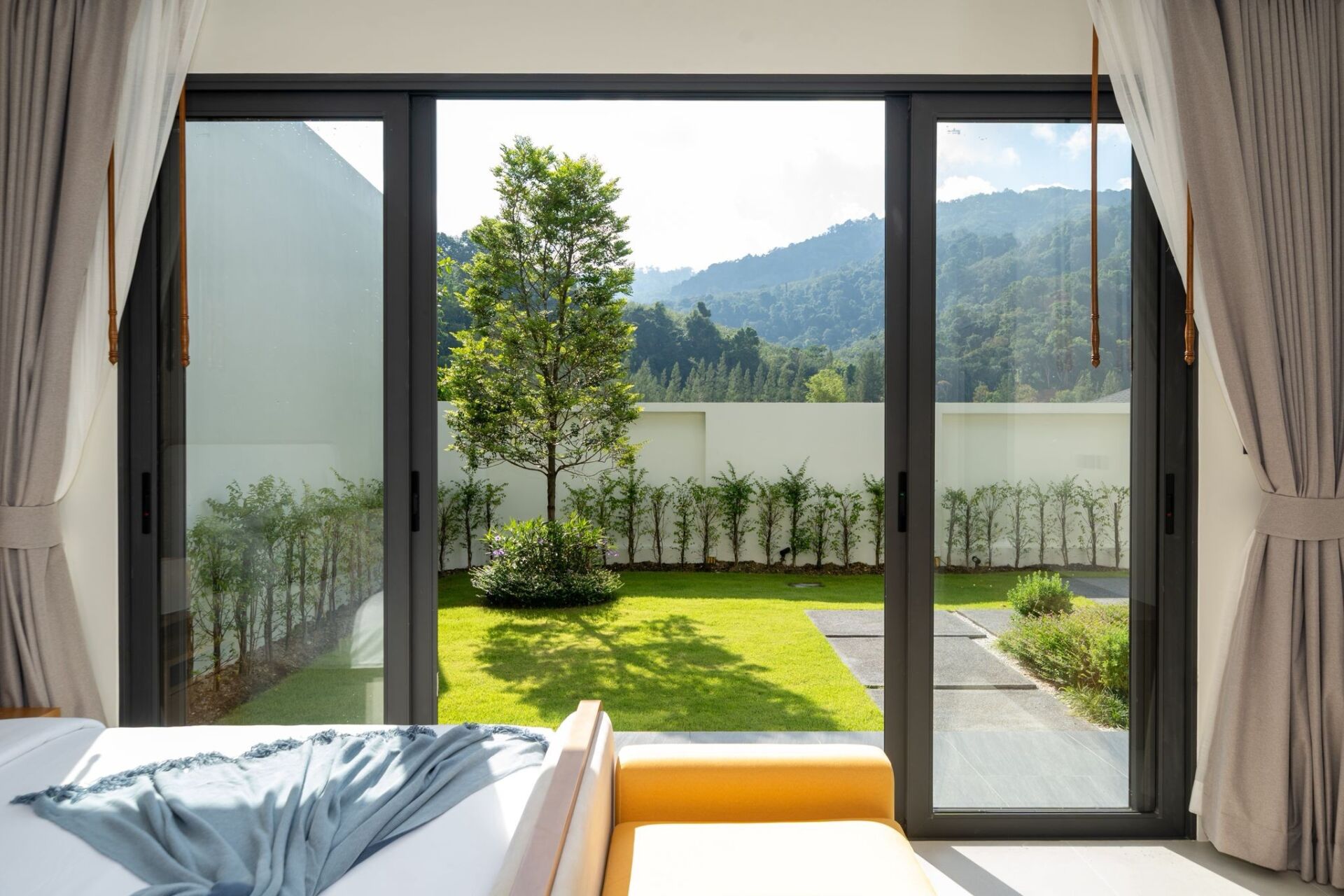 Luxury 4-Bedroom Pool Villa for Rent in Bangtao, Phuket