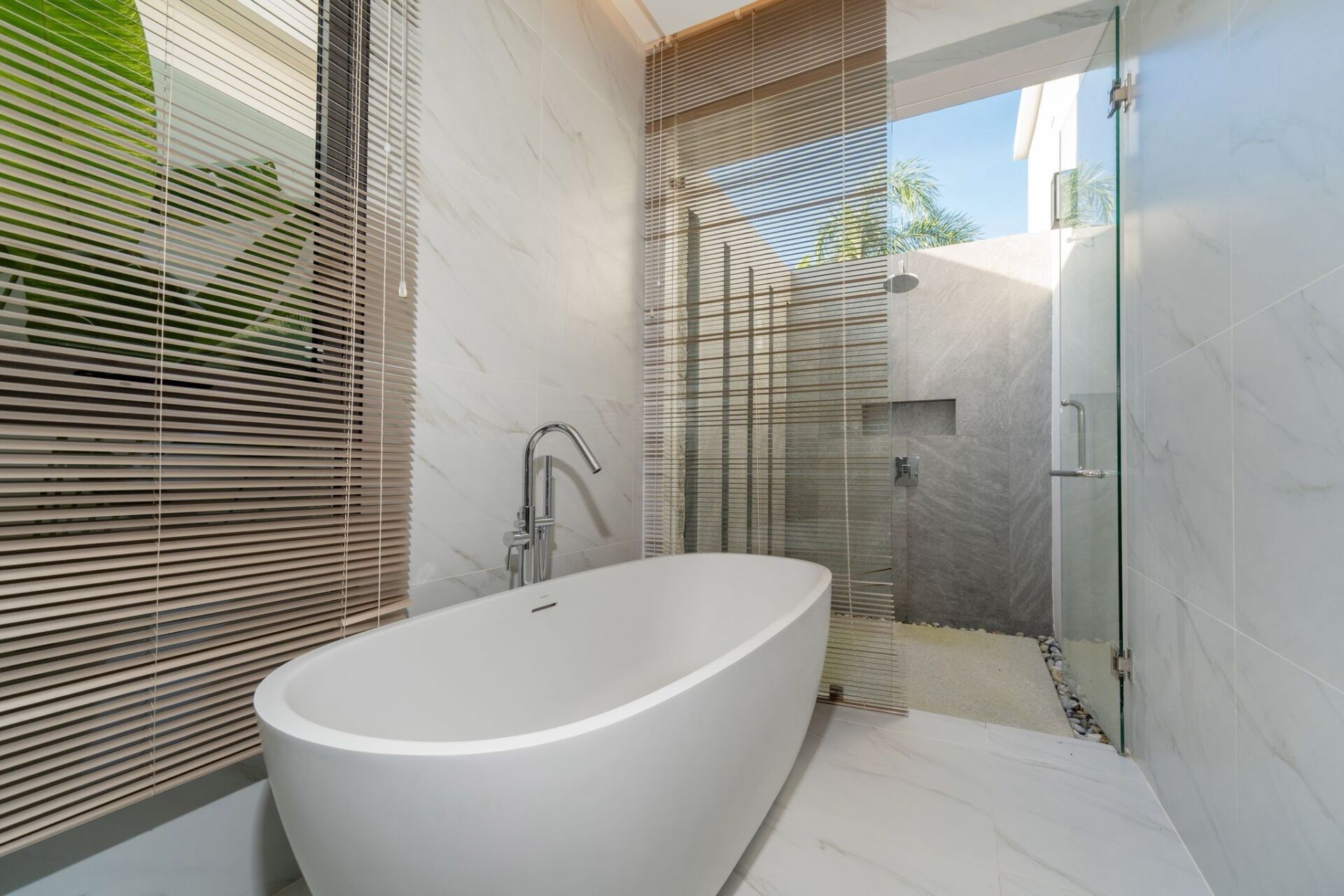 Modern Luxury 3-Bedroom Pool Villa for Rent in Bangtao, Phuket