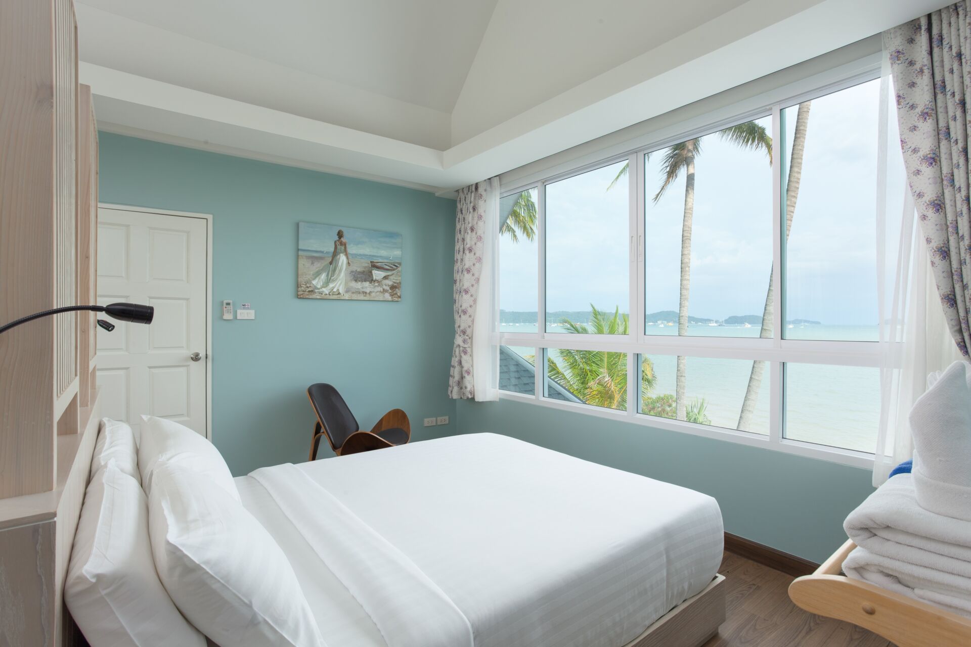 2-Bedroom Beachfront Pool Villa for Rent in Rawai, Phuket