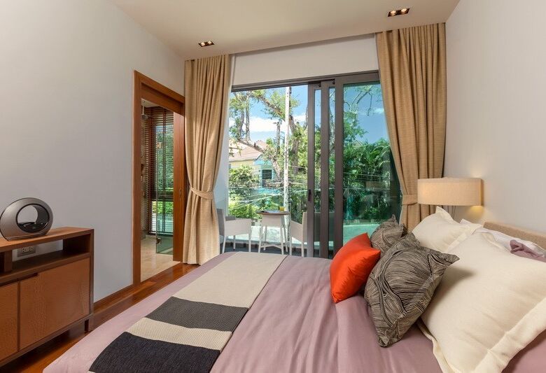 Luxury Four-Storey Villa for Sale in Rawai, Phuket