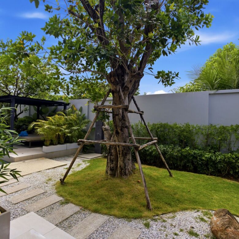 Luxury Tropical Pool Villa for Rent in Bang Jo, Phuket – Botanica Modern Loft II