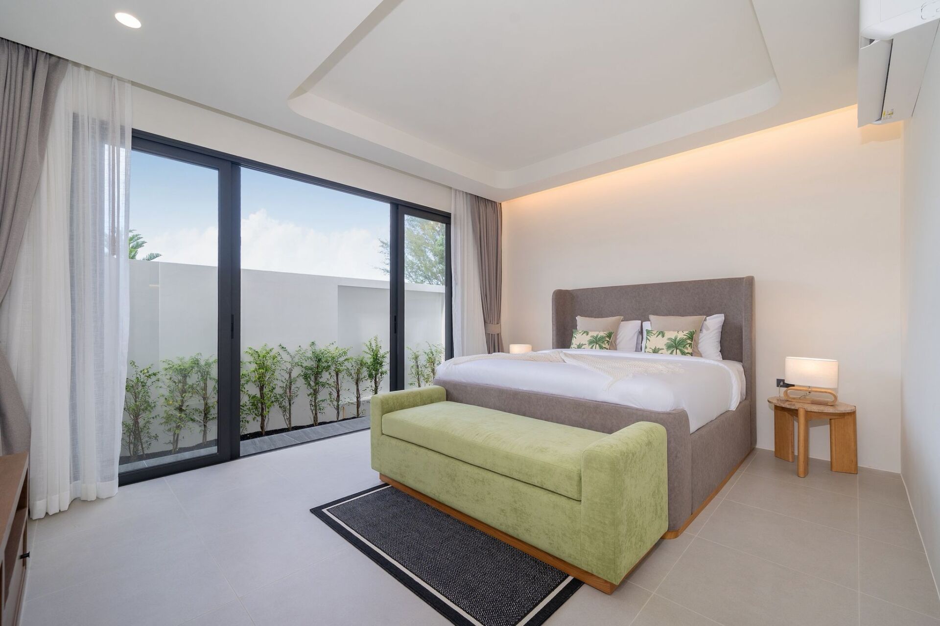 Luxury 4-Bedroom Pool Villa for Rent in Bangtao, Phuket