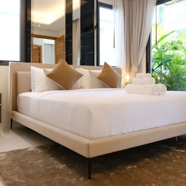 Modern Luxury 3-Bedroom Pool Villa for Rent in Bangtao, Phuket