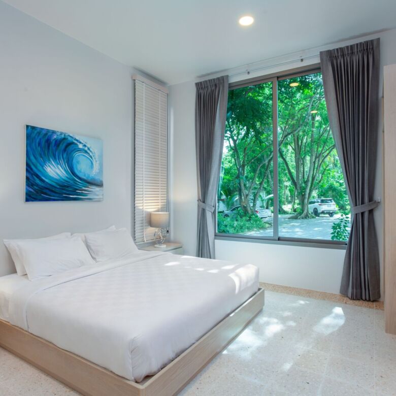 3-Bedroom Signature Beachfront Pool Villa for Rent in Rawai, Phuket