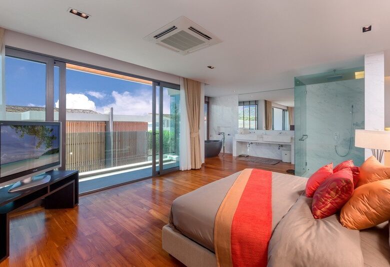 Luxury Four-Storey Villa for Sale in Rawai, Phuket