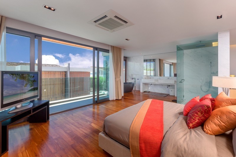 Luxury Four-Storey Villa for Sale in Rawai, Phuket