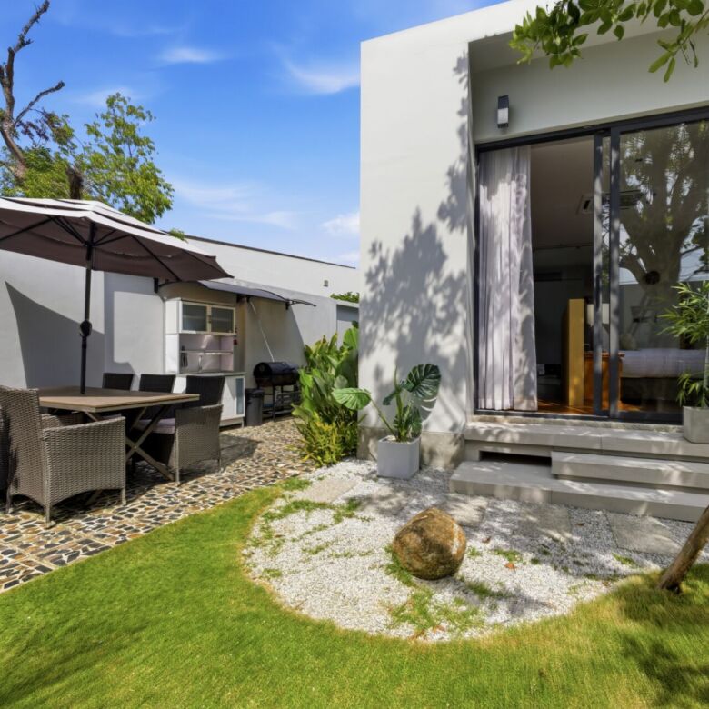 Luxury Tropical Pool Villa for Rent in Bang Jo, Phuket – Botanica Modern Loft II