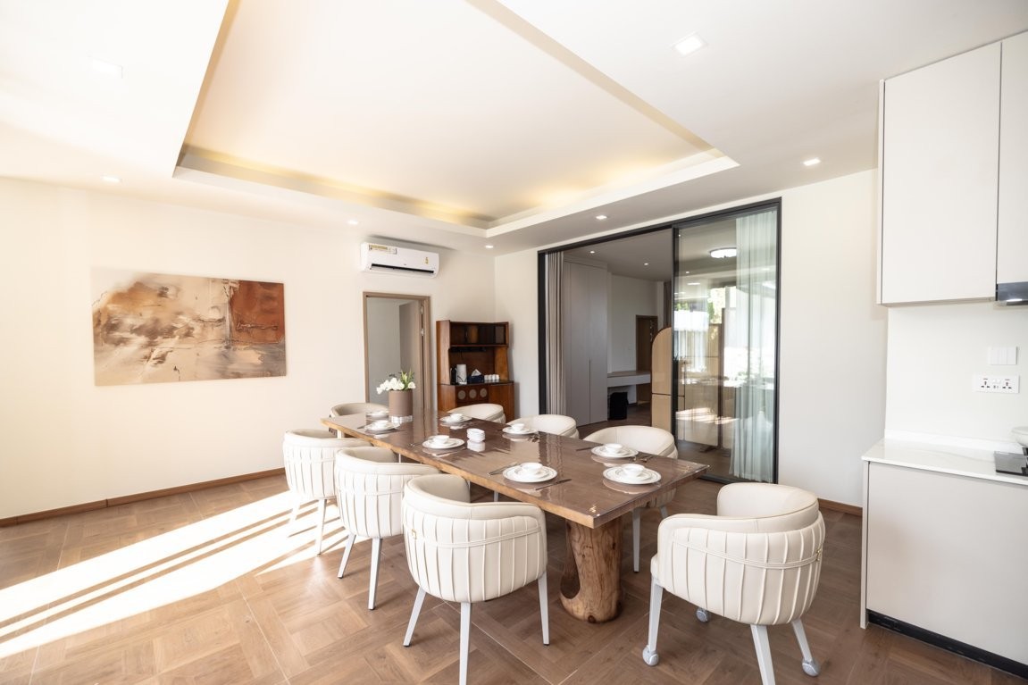 Luxury 5-Bedroom Pool Villa for Rent in Bang Tao, Phuket