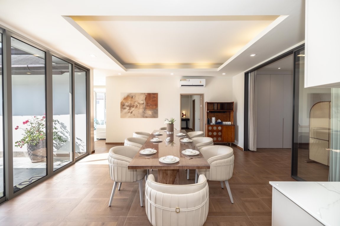 Luxury 5-Bedroom Pool Villa for Rent in Bang Tao, Phuket