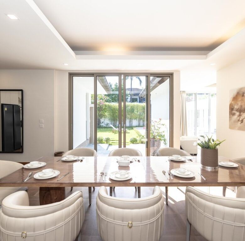 Luxury 5-Bedroom Pool Villa for Rent in Bang Tao, Phuket