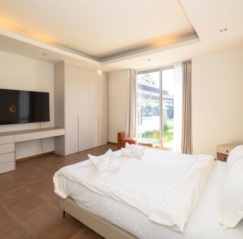 Luxury 5-Bedroom Pool Villa for Rent in Bang Tao, Phuket