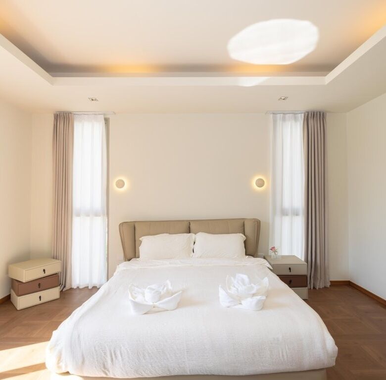 Luxury 5-Bedroom Pool Villa for Rent in Bang Tao, Phuket