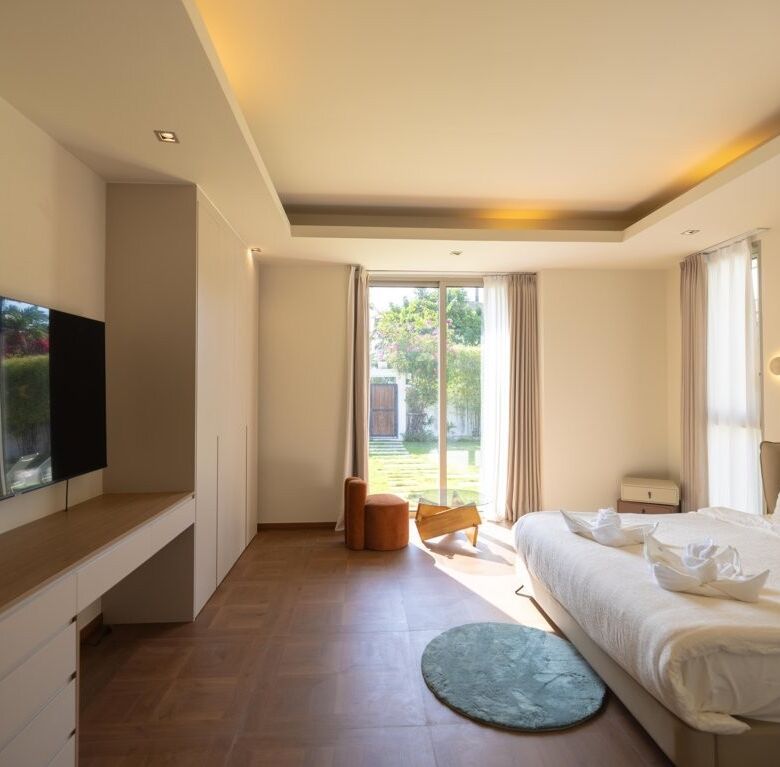 Luxury 5-Bedroom Pool Villa for Rent in Bang Tao, Phuket