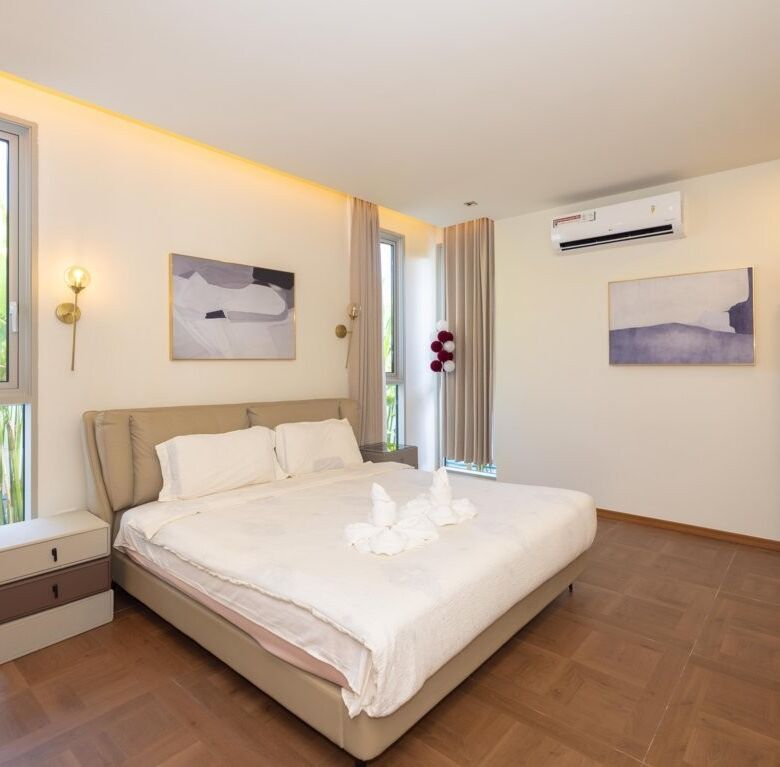 Luxury 5-Bedroom Pool Villa for Rent in Bang Tao, Phuket