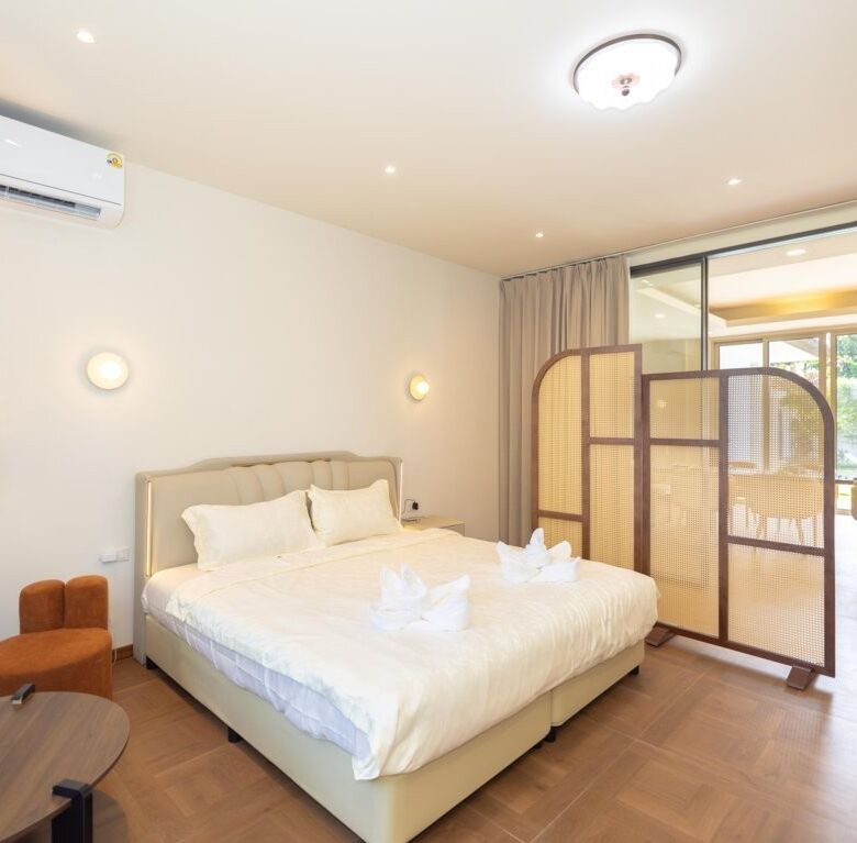 Luxury 5-Bedroom Pool Villa for Rent in Bang Tao, Phuket